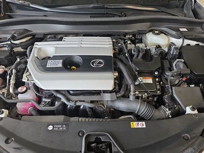 2022 Lexus UX 250h Base