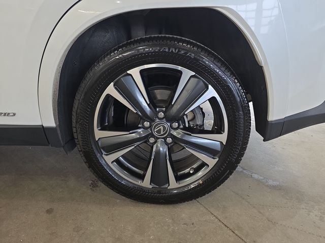 2022 Lexus UX 250h Base