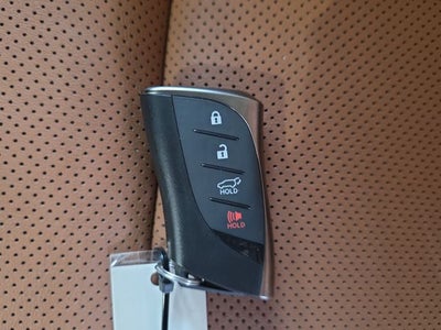 2022 Lexus UX 250h Base