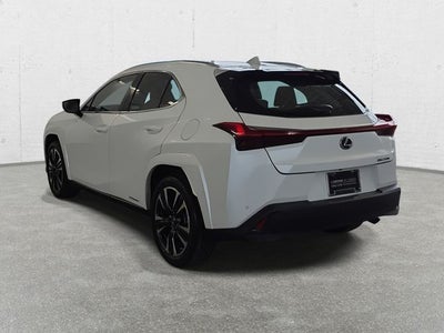 2022 Lexus UX 250h Base