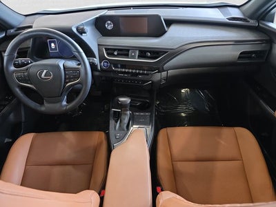2022 Lexus UX 250h Base