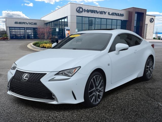 2017 Lexus RC 300