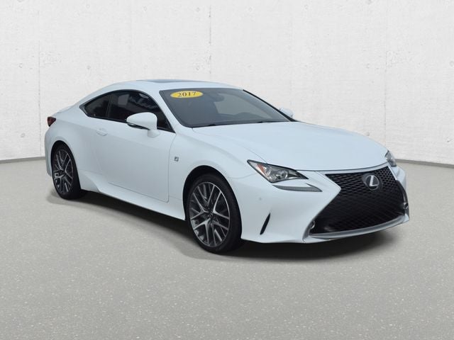 2017 Lexus RC 300