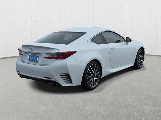 2017 Lexus RC 300