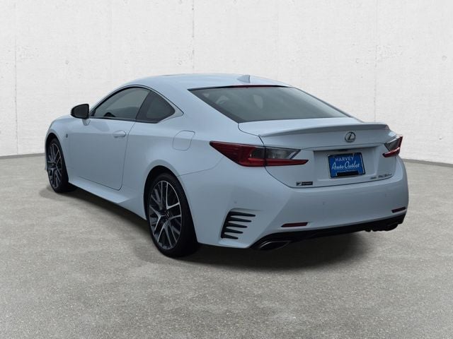 2017 Lexus RC 300
