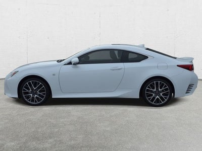 2017 Lexus RC 300