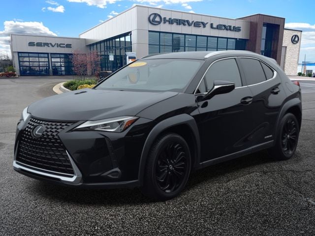 2021 Lexus UX 250h Base