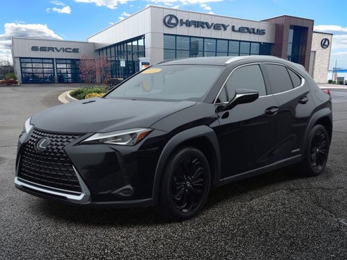 2021 Lexus UX 250h Base