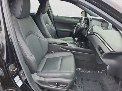 2021 Lexus UX 250h Base