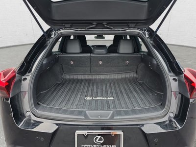 2021 Lexus UX 250h Base