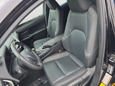 2021 Lexus UX 250h Base