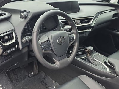 2021 Lexus UX 250h Base