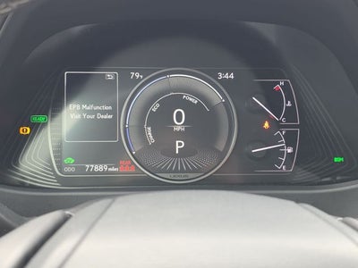 2021 Lexus UX 250h Base