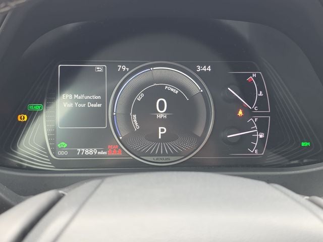 2021 Lexus UX 250h Base