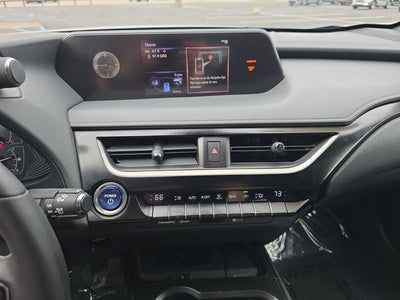 2021 Lexus UX 250h Base