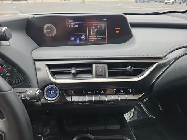 2021 Lexus UX 250h Base