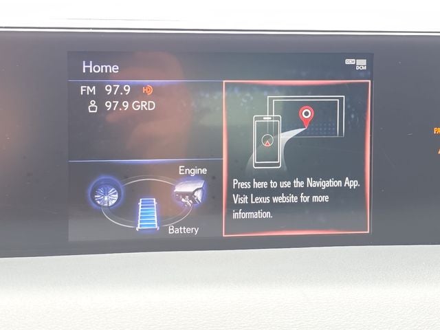 2021 Lexus UX 250h Base