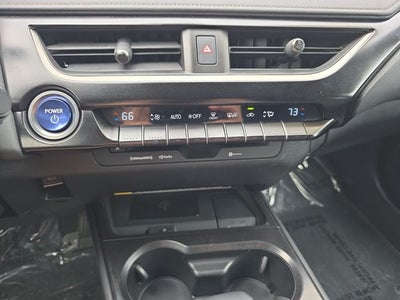 2021 Lexus UX 250h Base