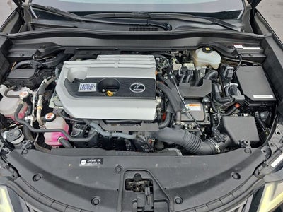 2021 Lexus UX 250h Base
