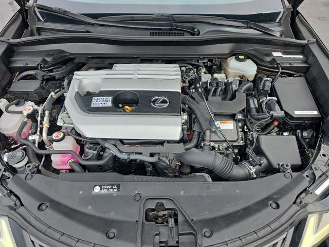 2021 Lexus UX 250h Base