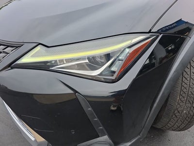 2021 Lexus UX 250h Base