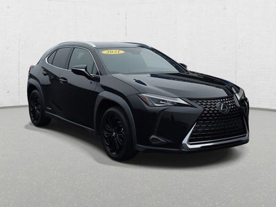 2021 Lexus UX 250h Base