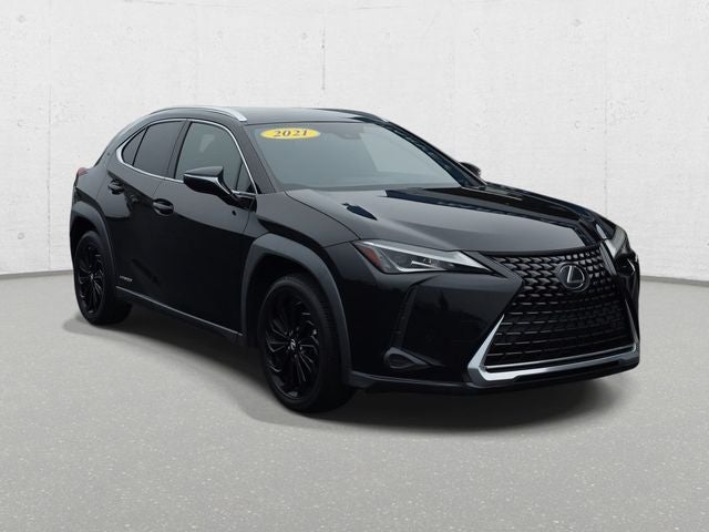 2021 Lexus UX 250h Base