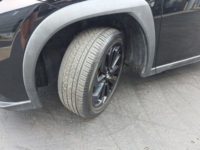 2021 Lexus UX 250h Base