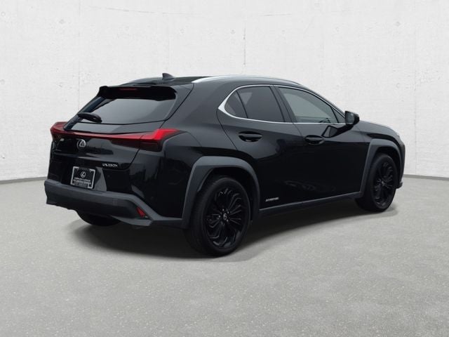 2021 Lexus UX 250h Base