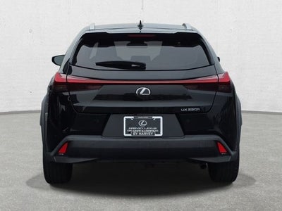 2021 Lexus UX 250h Base