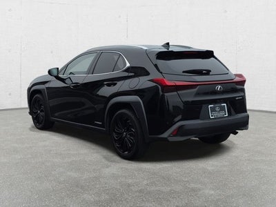 2021 Lexus UX 250h Base