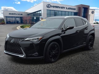 2021 Lexus UX 250h Base