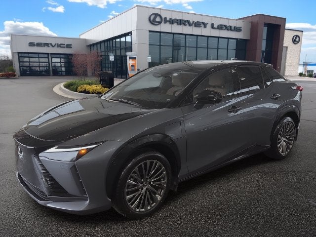 2023 Lexus RZ 450e Luxury