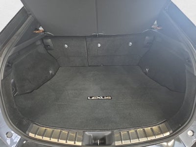 2023 Lexus RZ 450e Luxury