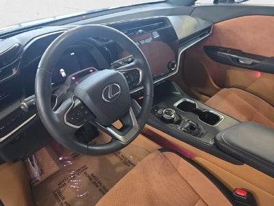 2023 Lexus RZ 450e Luxury
