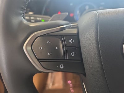2023 Lexus RZ 450e Luxury