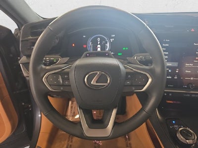 2023 Lexus RZ 450e Luxury