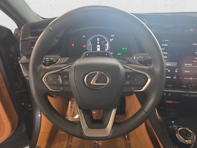 2023 Lexus RZ 450e Luxury