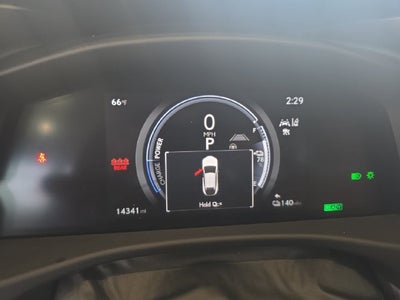 2023 Lexus RZ 450e Luxury