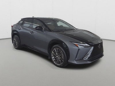 2023 Lexus RZ 450e Luxury