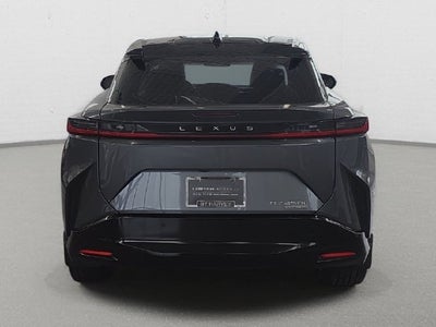 2023 Lexus RZ 450e Luxury
