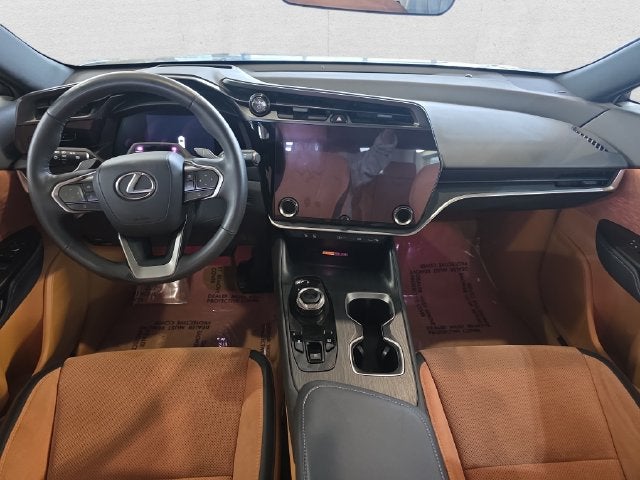 2023 Lexus RZ 450e Luxury