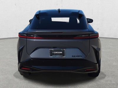 2023 Lexus RZ 450e Premium