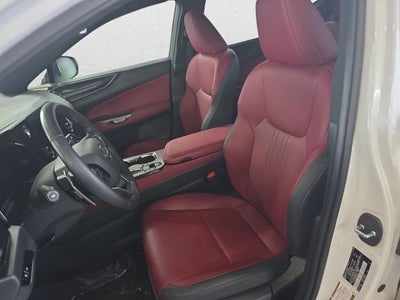 2024 Lexus NX 350 Base