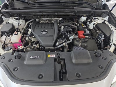 2024 Lexus NX 350 Base