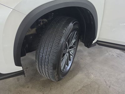 2024 Lexus NX 350 Base