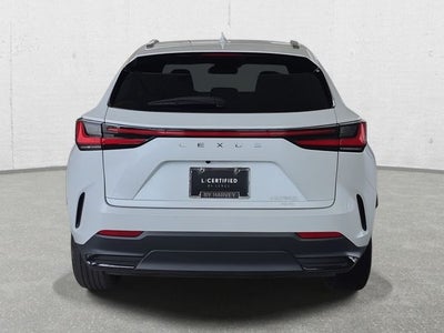 2024 Lexus NX 350 Base