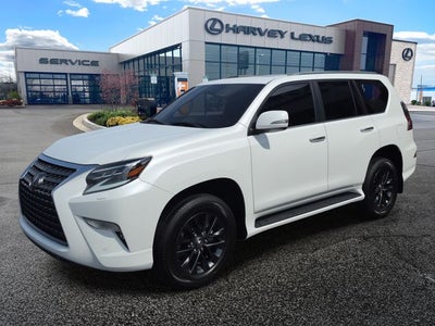 2022 Lexus GX 460