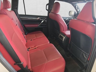 2022 Lexus GX 460
