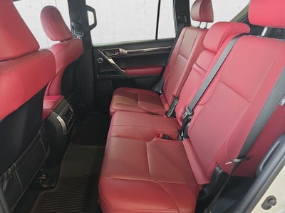 2022 Lexus GX 460